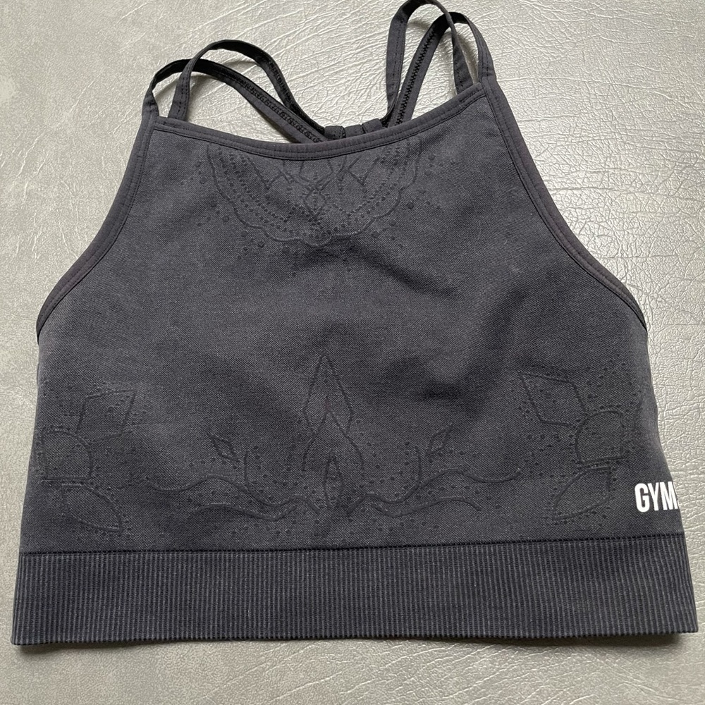 Gymshark studio seamless sports bra